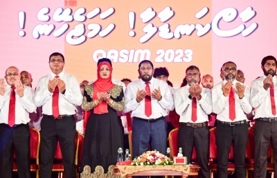 ދެވަނަ ބުރުގެ ކޯލިޝަން ވަރަށް އަވަހަށް އިއުލާންކުރާނަން: ޖޭޕީ