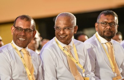 ދެވަނަ ބުރުގައި ނަޝީދާ އެކު ނުފެންނަ ގޮތެއް ނުފެނޭ: ފައްޔާޒް