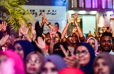 ސަރުކާރަށް ދަށް ނަތީޖާ ލިބުނު ސަބަބުތަކާ އެކު އަދުރޭ ވިދާޅުވީ ދެވަނަ ބުރުގައި 60 ޕަސެންޓް ހޯދާނެ ކަމަށް
