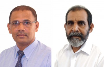 ހަނދާނުން ފޮހެލެވެން ނެތް ދެ ހިދުމަތްތެރިއެއް