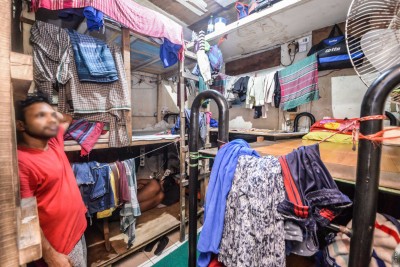 ބިދޭސީންގެ ތޮއްޖެހުމަށް ލޮކްޑައުންގައި ހައްލެއް ހޯދަނީ