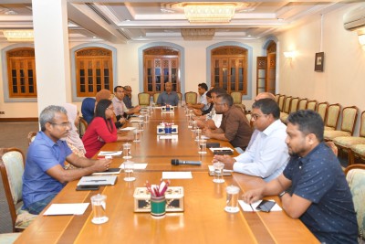 ޑައިރެކްޓު ކޮންޓެކްޓުވި ބައެއް ވަޒީރުން އެކަހެރިކޮށްފި