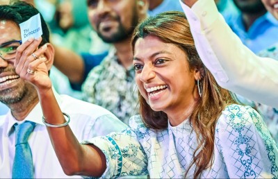 ސުވާލެއް ވެސް ނެތް، އެމްޑީޕީ ރޫޅާލެވިއްޖެ: އީވާ