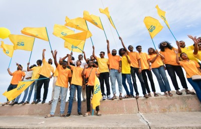 ޗާޓުން ރީނދޫ ކުލަ ފިލައިފި، ހީނުކުރާ ދާއިރާތަކެއް އެމްޑީޕީ އަށް ގެއްލުނު!