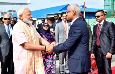 ވެކްސިން ޔަގީންވެއްޖެ، އެކަމަކު ރައްކާތެރިވެގެން އުޅޭތި: ރައީސް
