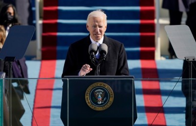 މިއީ އެމެރިކާގެ ދުވަސް، ޑިމޮކްރެސީގެ ދުވަސް: ބައިޑަން