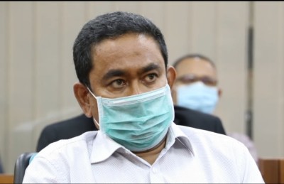 ޔާމީންގެ ފަސް އަހަރުގެ ޖަލު ހުކުމް ހައި ކޯޓުން ދަމަހައްޓައިފި