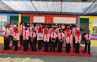 ކުދިންގެ ހާޒިރީ ވަރަށް ރަނގަޅު، މިނިސްޓްރީ އަށް ބޮޑު ހިތްހަމަޖެހުމެއް