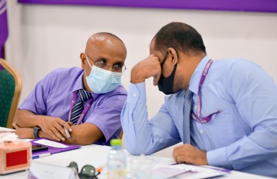 އެޗުޕީއޭ ގައިޑްލައިނަށް ތަބާވެގެން އިންތިހާބު ބާއްވަން އިތުރު 51 މިލިއަން ރުފިޔާ ބޭނުންވާނެ: އީސީ