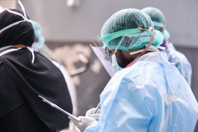 ކޮވިޑް-19: އިތުރު 5000 ޓެސްޓް ކިޓް ގެނެސްފި