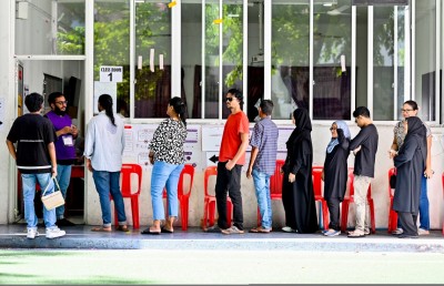 ގާސިމާއި ނާޒިމަށް ލަދުވެތި ނަތީޖާއެއް!