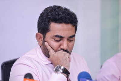 މިނިސްޓަރު އަމީން ގާނޫނު އަސާސީއާ ހިލާފުވެއްޖެ: މަޖިލިސް ރައީސް