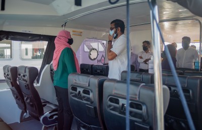 ހޯޕް ޓްރެވަލްސްގެ ދަތުރުތަކުގައި "ސިލްވާ ކެޓް 34" ބޭނުންކުރަން ފަށައިފި