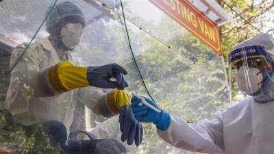 އިންޑިއާގެ ލޮކްޑައުން އަނެއްކާވެސް ދެ ހަފްތާއަށް އިތުރުކޮށްފި