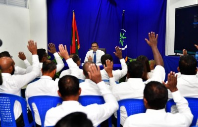 ޕީޕީއެމް/ޕީއެންސީއާ އެކު ކުރިއަށް ދާން އެމްއެންޕީން ނިންމައިފި