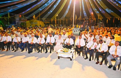 ބަލި ގަބޫލުކޮށް ރައީސްގެ ފަޅިން ހަނދާންކޮށްދިނީ 2008 އާއި 2013ގެ ނަތީޖާ