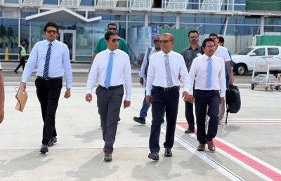 ޑިމޮކްރެޓްސްގެ ތާއީދު ހޯދުމުގެ ތެރެއަށް ނިޒާމް ބަދަލުކުރާ ވާހަކަ އާކޮށްފި