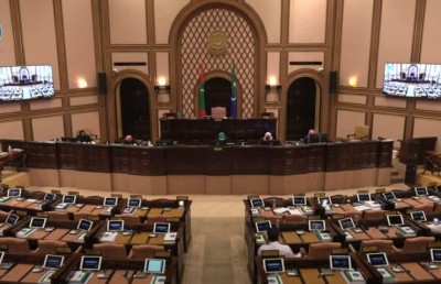 ސިއްހީ ކުއްލި ނުރައްކަލުގެ ހާލަތު އުވާނުލައި އިންތިހާބު ބޭއްވޭ ގޮތަށް ފާސްކޮށްފި