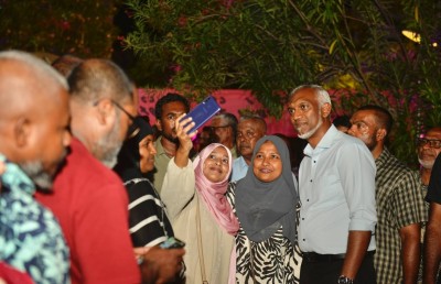 މާލެ ސިޓީ ކައުންސިލްގެ އިހުތިސާސްގެ ދަށަށް ހުޅުމާލެ ބަދަލު ކުރާނަން: މުއިއްޒު