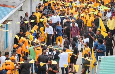 ބަލި ގަބޫލުކޮށް ރައީސްގެ ފަޅިން ހަނދާންކޮށްދިނީ 2008 އާއި 2013ގެ ނަތީޖާ