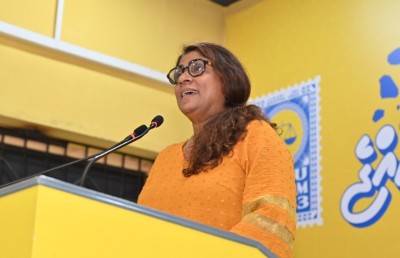 މާރިޔާގެ ފާޑުކިޔުން އީސީ އަށް: "އިންތިހާބު ބާތިލްކުރާ މިންވަރަށް ބާތިލް ވޯޓު އެބައޮތް"