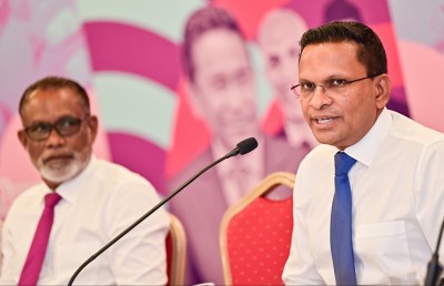ފްރޭމްކުރި މައްސަލަ މާޒީކޮށް ނާޒިމް ވިދާޅުވީ އިސްކުރީ ގައުމު ކަމަށް