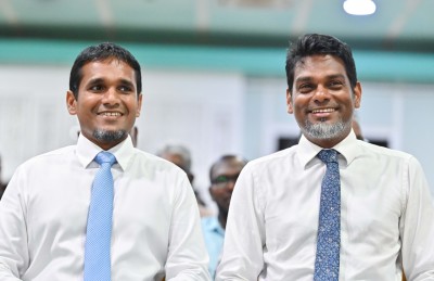 ތިން މަސް ތެރޭގައި ކުރި ކެމްޕެއިނުން ދައުލަތް ބަލިކޮށްފިން: އަމްރު