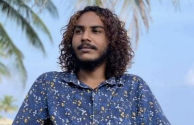 21 އަހަރުގެ ޒުވާނަކު ގެއްލިގެން އާއިލާ އިން ހޯދާތާ ދެ ހަފުތާ!