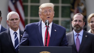 އެމެރިކާގައި ކޮވިޑް-19 ކޮންޓްރޯލް ކުރަން އުފައްދާފައިވާ ޓާސްކްފޯސް އުވާލަނީ