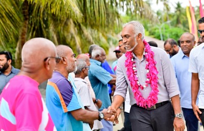 ލޯނުތައް ރީފައިނޭންސްކޮށްދޭން ބައެއް ގައުމުތަކުން ފެހި ސިގްނަލް ލިބިއްޖެ: މުއިއްޒު