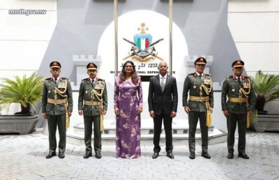 އުތުރުތިލަފަޅު ހަދަން އިންޑިއާއަށް ދިނީ ކުރީގެ ސަރުކާރުން، އެތަނުގައި ބޭރު ސިފައިންނެއް ނުތިބޭނެ: ޑިފެންސް މިނިސްޓްރީ