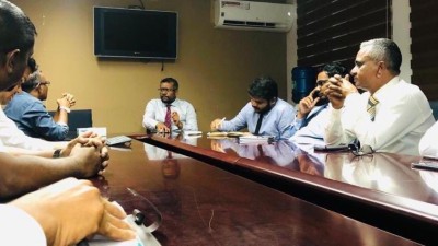 ޓުއަރިޒަމްގެ ހަ ޖަމްއިއްޔާއަކުން ސަރުކާރާއެކު ތިބިކަން ހާމަކޮށްފި
