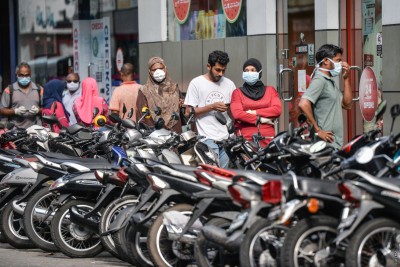 ރާއްޖެއިން ކޮވިޑް19 ޖެހުނު މީހުންގެ އަދަދު 541 އަށް