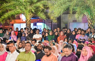 ޕީޕީއެމާ ގިނަ ބަޔަކު އަލަށް ގުޅިއްޖެ