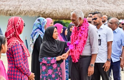 ލޯނުތައް ރީފައިނޭންސްކޮށްދޭން ބައެއް ގައުމުތަކުން ފެހި ސިގްނަލް ލިބިއްޖެ: މުއިއްޒު
