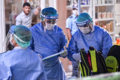 ވައިރަސް ޖެހޭނެ ކަމަށް ބެލެވެނީ 77305 މީހުންނަށް: ޑރ. ޝީނާ