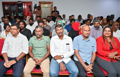 ކޯލިޝަން ނުހެދީ ހުރިހާ ގޯހެއްގެ ޒިންމާ ކޮންމެ ފަހަރަކު ނަގަން ޖެހޭތީ: ގާސިމް