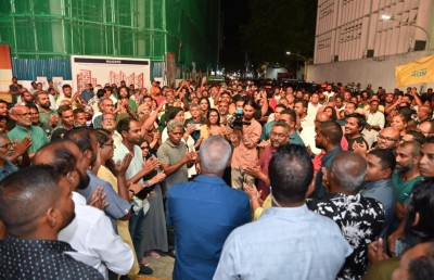ރައީސްގެ ރައްދު އިދިކޮޅަށް: ބަނގުރޫޓުވެފައިވާ ކަމަށް ބުނެފައި އިދިކޮޅުން ވަމުންދަނީ ބޮޑެތި ވައުދުތައް