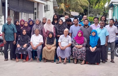 އީސާ ހުސެއިން: މީދޫގެ ތަރައްގީގެ ބިންގާ އަޅުއްވައިދެއްވި