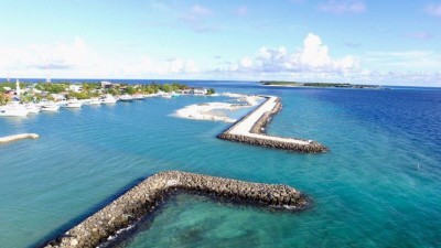 ވިލިނގިލި ބަނދަރުގެ މަސައްކަތް ނިންމާލައިފި