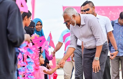 މުއިއްޒުގެ ސަރުކާރެއްގައި ކައުންސިލްތައް އިތުރަށް ބާރުވެރި ކުރުވަން ހާއްސަ މިނިސްޓްރީއެއް