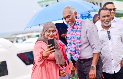 30 ވަނަ ދުވަހަކީ ގައުމީ ރޫހުގައި އެންމެން އެކަތިގަނޑަކަށްވާންވީ ދުވަސް: މުއިއްޒު