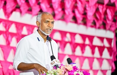 އެސްއީޒެޑް ގާނޫނު ތަންފީޒުކޮށް، އިންވެސްޓްމެންޓްތައް ގެންނާނަން: މުއިއްޒު