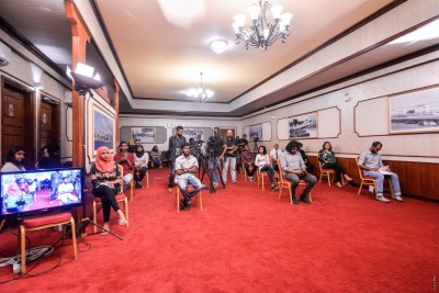 ދައުލަތަށް ފާރަވެރިވެ ނޫސްވެރިން ކުރާ މަސައްކަތް ރަނގަޅު: އެޗްއާރްސީއެމް