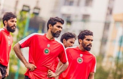 ދިވެހި ފުޓްސަލް ޓީމު އޭޝިއާ ކޮލިފައިން އަށް ތައްޔާރުވަނީ