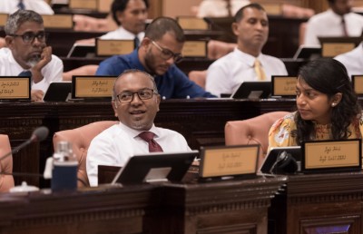 ކައުންސިލަރުންގެ ދައުރު ދިގު ދަންމާ ބިލް މަޖިލީހަށް ބަލައިގެންފި