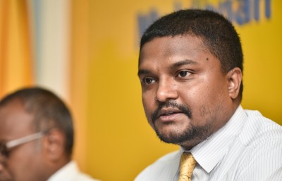 ވޯޓު ލުމުގެ ހައްގު ނިގުޅައިގަތުމުގެ ތުހުމަތު އެމްޑީޕީން ޕީއެންސީ އަށް!
