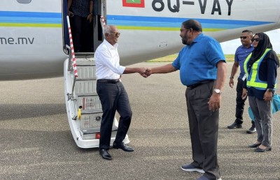 މަޝްވަރާތަކަށް ފަހު ޖޭޕީން މިއަދު ގޮތެއް ނިންމަން ކައުންސިލް ބާއްވަނީ
