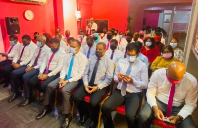 އިދިކޮޅުން އެންމެ ފަހުން ނިންމީ ސީދާ ހަރަކާތަށް ދާން