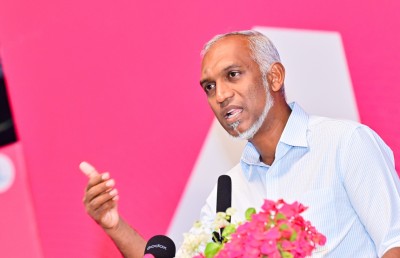 ހުރިހާ ދާއިރާއެއްގެ މުވައްޒަފުންގެ މުސާރަ ވެސް ބޮޑުކުރާނަން: މުއިއްޒު